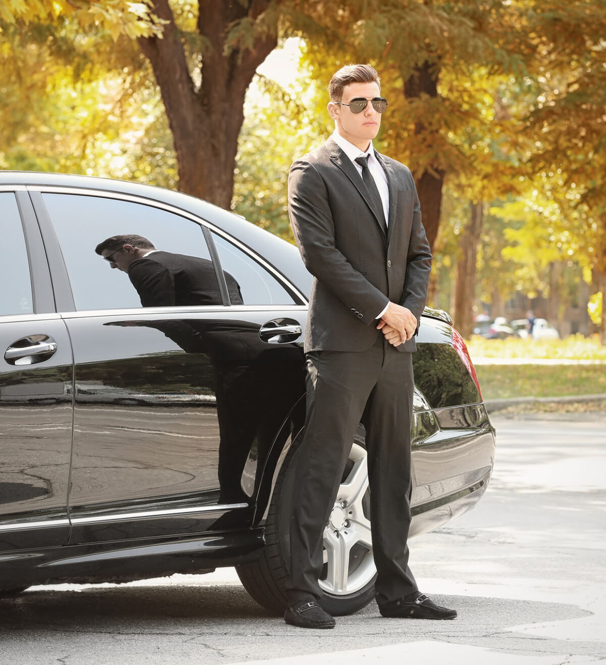 Executive Protection Cleveland Corporate Protection Services